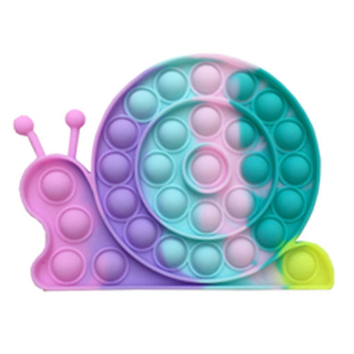 Picture of SNAIL POPIT